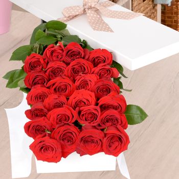 Valentine's Day Affection Flowers